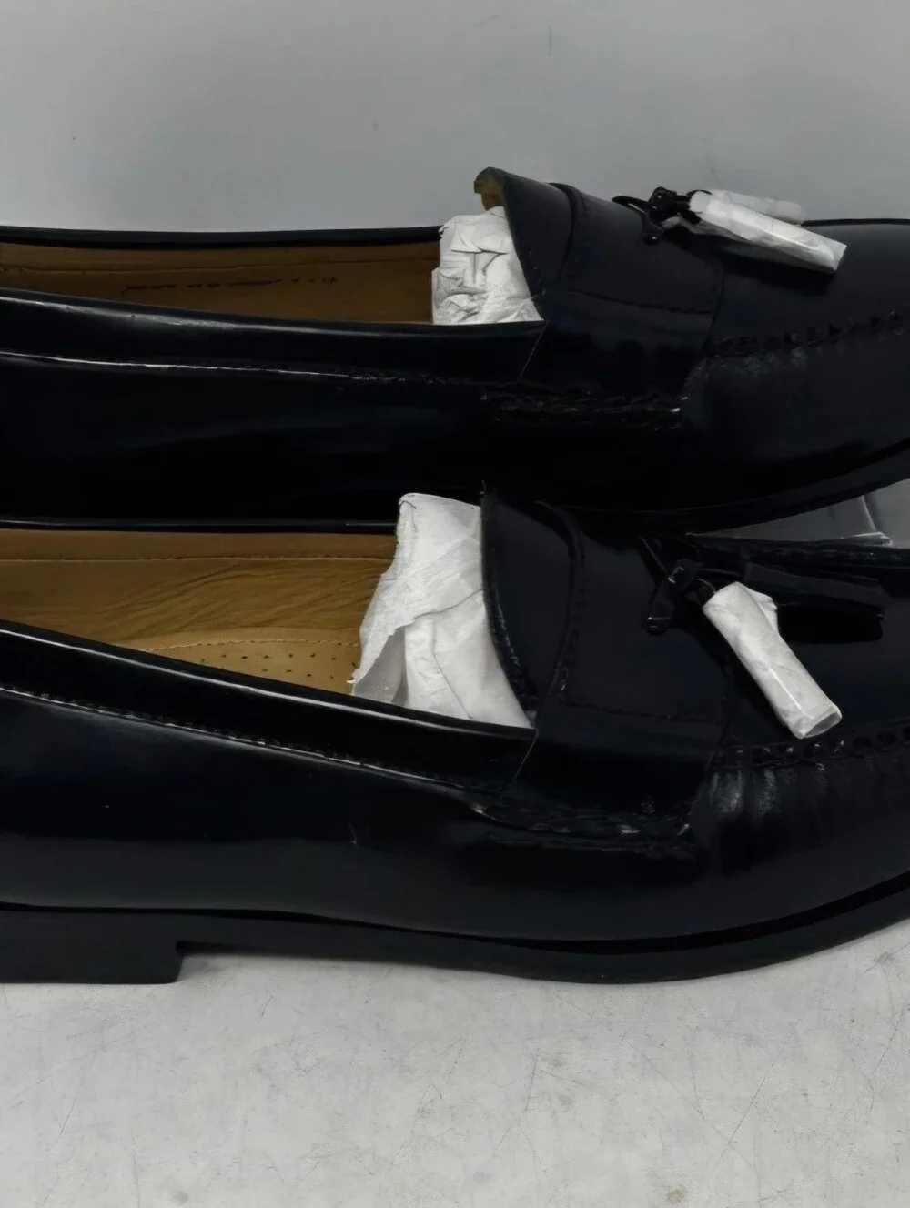 Cole Haan sleek black